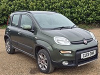 2013 Fiat Panda 1.3 MultiJet 4x4 Euro 5 (s/s) 5dr Diesel