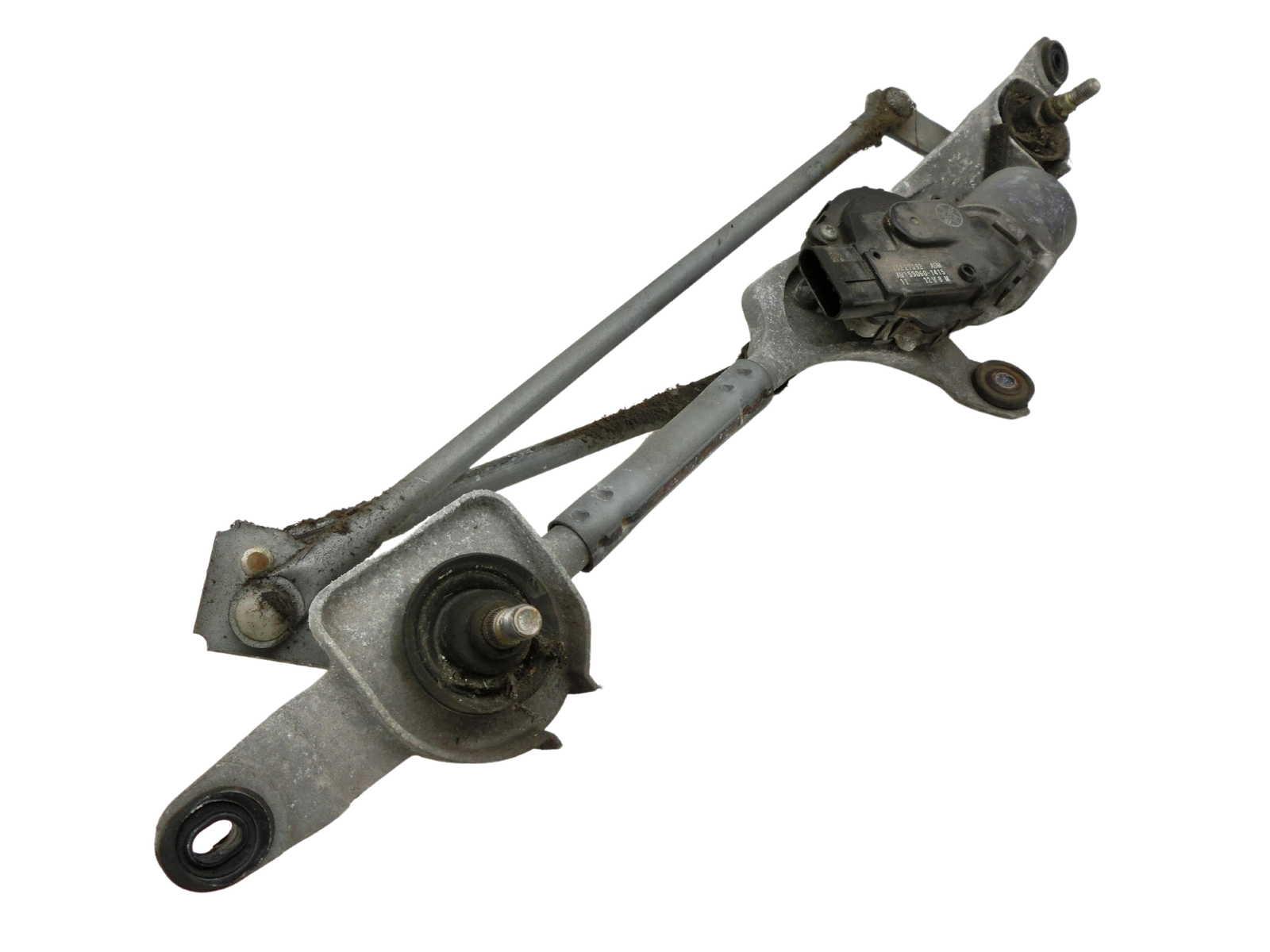 Motorino comando tergicristallo con Tiranteria anteriore per Opel Insignia A G09 08-13 - Bild 1