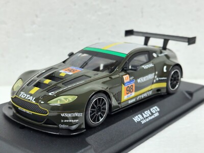 NSR 0332AW ASV GTE Le Mans 2017, #98 King 21K Motor EVO 1:32 Slot Car