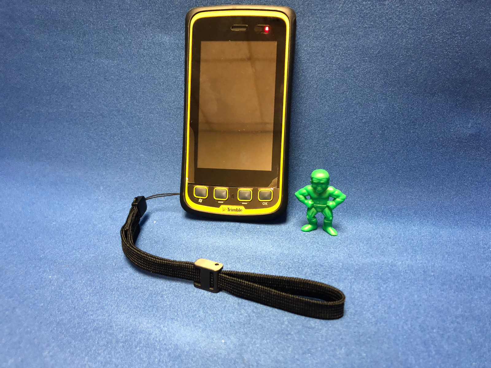 Trimble Juno T41/5-BW and InfoChip RDR-HF-BTDISP1 Handheld Data Collection Kit