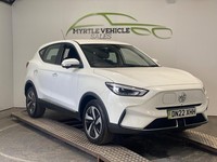 2022 MG MOTOR UK ZS 115kW SE EV Long Range 73kWh 5dr Auto HATCHBACK ELECTRIC Aut