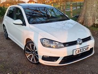 2016 Volkswagen Golf 2.0 TDI R-Line Edition 5dr HATCHBACK DIESEL Manual