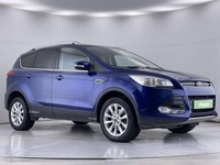 2015 Ford Kuga 2.0 Kuga Titanium TDCI 4x4 Auto 4WD 5dr SUV Diesel Automatic