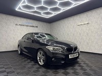 2015 BMW 2 Series 2.0 220d M Sport Auto Euro 6 (s/s) 2dr COUPE Diesel Automatic