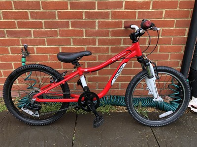 Specialized Hotrock - 20 inch wheels