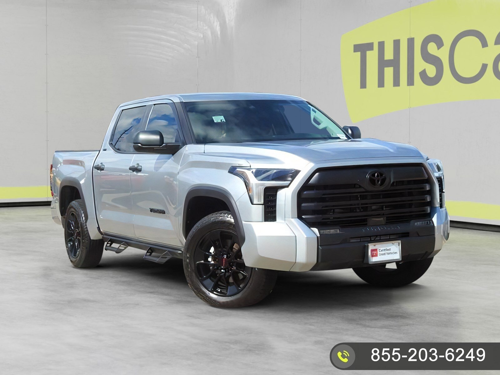 2025 Toyota Tundra Silver Nationwide Shipping Only 450 !! Used