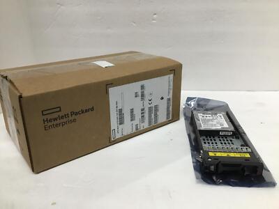 HPE Enterprise MSA 2.4TB SAS 12G 10K SFF M2 2.5'' Hard Drive in Tray R0Q57A