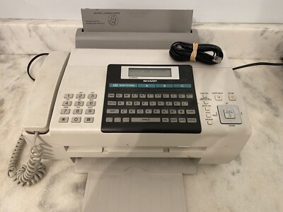 Fax Machines Sharp Fax Machine