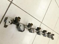 BMW 7er E65 760i 02-05 6,0i 327KW Einspritzleiste Düsenstock für Einspritzanlage Rechts BMW 7er E65 760i 02-05... Vorschau 2