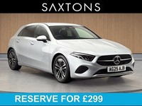 2025 Mercedes-Benz A Class 1.3 A180h MHEV Sport (Executive) Hatchback 5dr Petrol