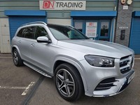 2026 Mercedes-Benz GLS 2.9 GLS400d AMG Line (Premium Plus) SUV 5dr Diesel G-Tron
