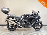 KAWASAKI ZZR 1400 Performance - 2016 - 15373 miles