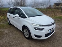 2015 Citroen Grand C4 Picasso 1.6 BlueHDi VTR Euro 6 (s/s) 5dr MPV Diesel Manual