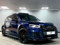2017 Audi SQ5 3.0 TFSI V6 Tiptronic quattro Euro 6 (s/s) 5dr RARE EXTRAS HIGHEST