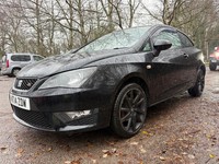 2014 Seat Ibiza 1.2 TSI FR 3dr 103ps 89000 Miles Great First Car £35 Tax