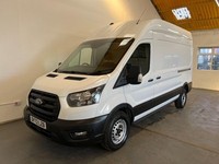 2022 Ford Transit 2.0 350 EcoBlue Leader FWD L3 H3 Euro 6 (s/s) 5dr Panel Van Di