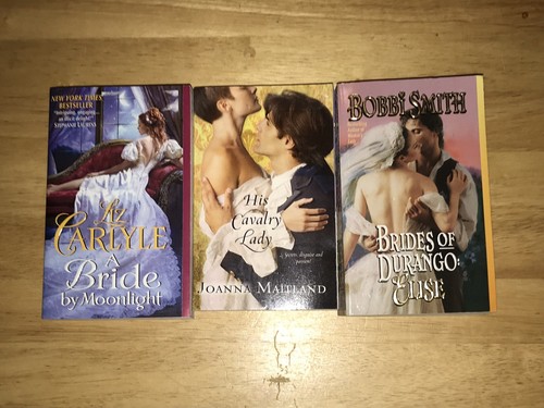 10 Romance Books - Box 42