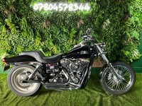 Harley-Davidson FXDWG free delivery 