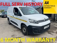 2023 Citroen Berlingo 1.5 BlueHDi 650Kg Enterprise Ed 100ps 6 Spd [S/S] PANEL VA