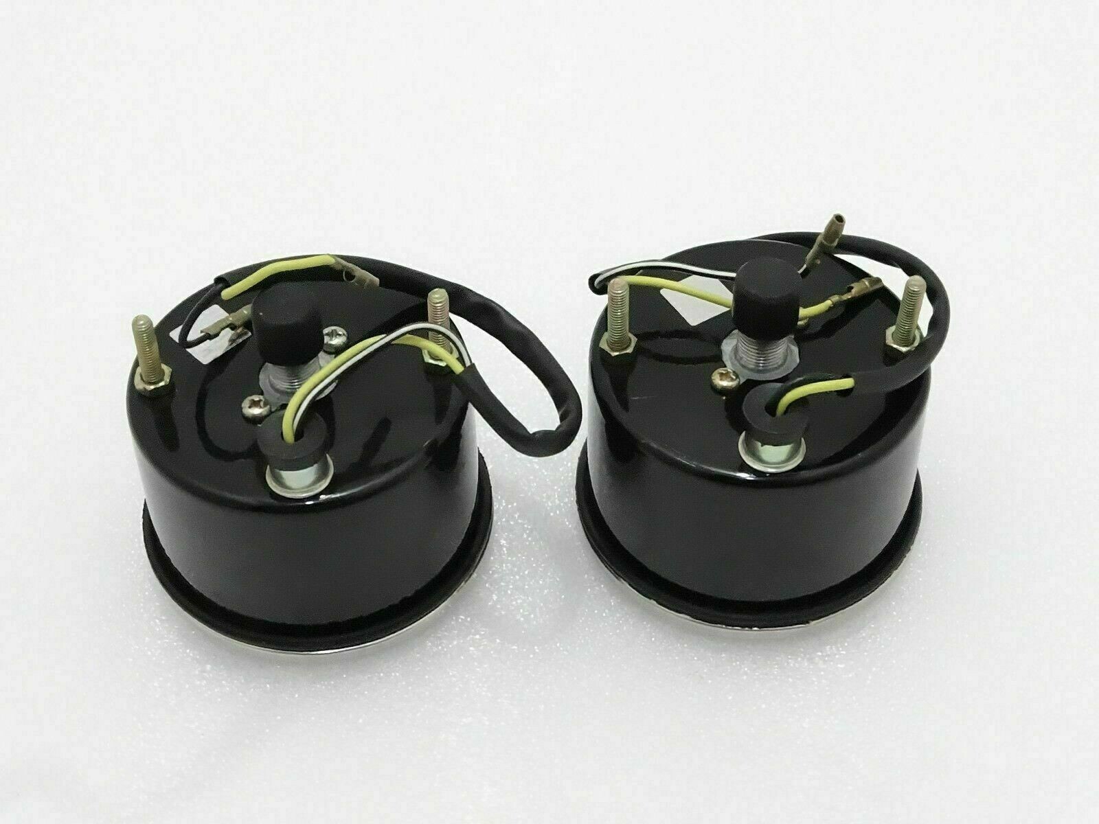 For NORTON TRIUMPH SMITHS REPLICA 150 MPH SPEEDOMETER RPM TACHOMETER PAIR