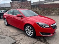 VAUXHALL INSIGNIA 1.6 CDTi ecoFLEX Elite Nav 5dr [Start Stop] £20 TAX! ULEZ