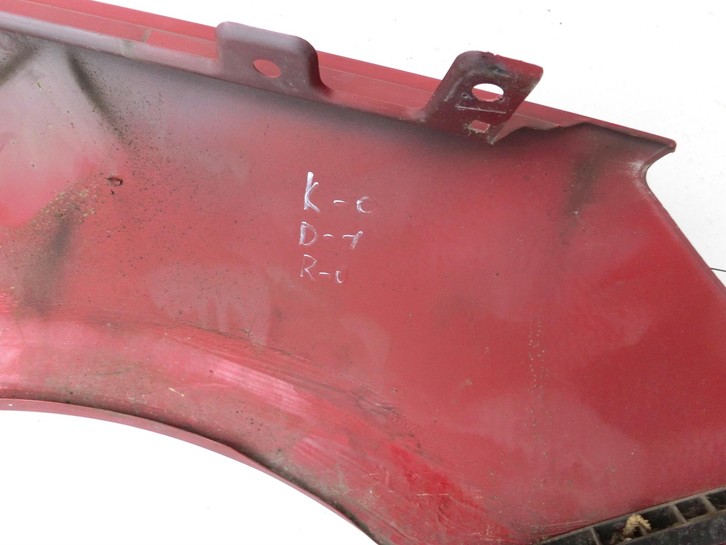 Opel Astra K 19-21 Kotflügel Links Vorne G1R Opel Astra K 19-21 26.01.2021 39011390 gebraucht Vorschau 6