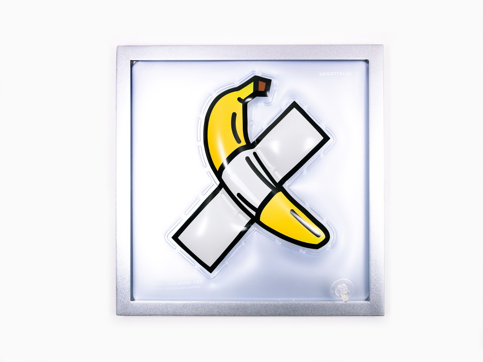 Maurizio Cattelan ポスター Maurizio Cattelan - 