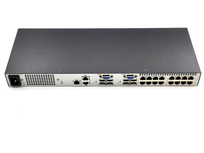 HPE 1x2x16 G4 KVM IP Console Switch - Q1P55A 873215-002