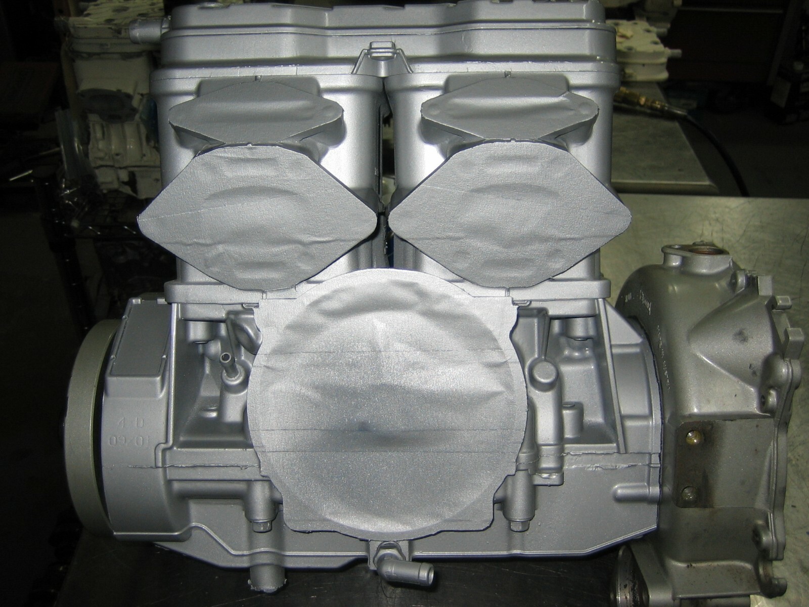 SEADOO 787 800 RFI MOTOR ENGINE REBUILD SERVICE GTX RFI GSX RFI GTI LE