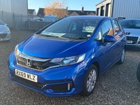 2019 Honda Jazz 1.3 i-VTEC SE Navi 5dr HATCHBACK Petrol Manual