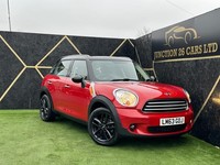 2013 MINI Countryman 1.6 Cooper 5dr HATCHBACK Petrol Manual