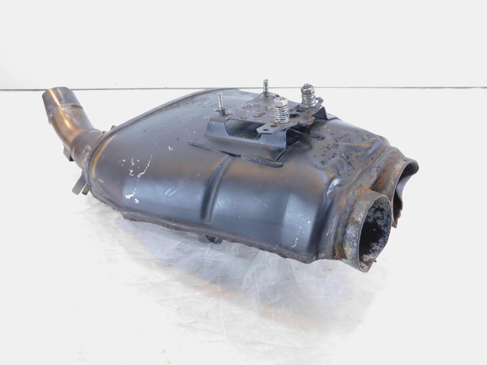 t 2005-2006 Kawasaki Ninja ZX6R ZX636 ZX6RR ZX600 OEM Exhaust