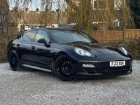 2013 Porsche Panamera 3.0D V6 Platinum Edition TiptronicS Euro 5 (s/s) 5dr HATCH