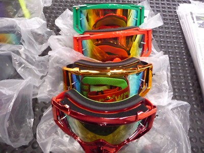 Flow Vision - The Rythem Motocross Goggle (MULTI COLORS)