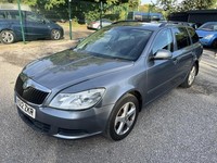 2012 Skoda Octavia 1.4 TSI SE 5dr ESTATE PETROL Manual