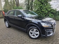 2019 Audi Q2 30 TFSI Sport 5dr ESTATE Petrol Manual