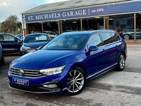 2020 Volkswagen Passat R-LINE TSI EVO Saloon Petrol Manual