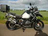 2016 BMW R1200 GS / GSA / R1200GS Adventure Low Chassis Part ex / Cards welcome.