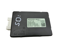 Mercedes W177 A200d 18-22 Steuergerät ECU Modul SG für Schiebedach Mercedes W177 A200d 18-22 12.07.2019 A1779001100... Vorschau 1