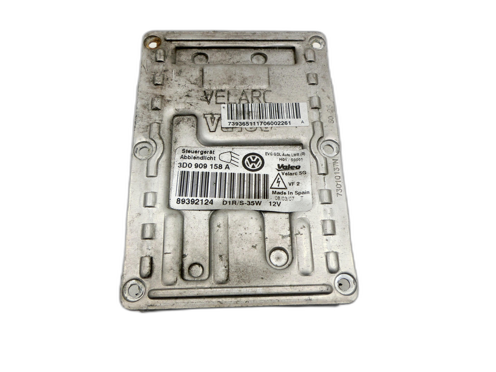 Xenón de lastre para xenon derecha VW Phaeton 3D 01-07 - Bild 1
