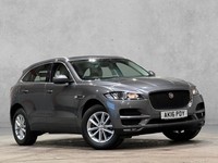 2018 Jaguar F-Pace 2.0 D180 Prestige SUV 5dr Diesel Manual Euro 6 (s/s) (180 ps)