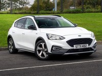 2021 Ford Focus 1.0 Active EcoBoost 5DR Hatch Petrol Hatch Petrol Manual