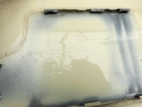 Mercedes W212 E200 09-13 Tankdeckel Tankklappe 623 Mercedes W212 E200 09-13 03.11.2010 A2127570006 gebraucht Vorschau 4