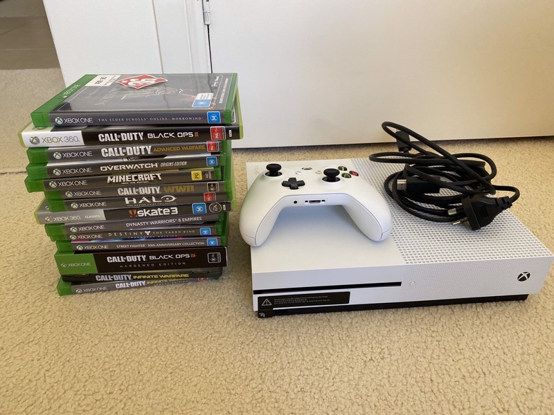 best place to buy used xbox one