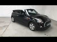 2017 MINI Convertible 1.5 Cooper Convertible PETROL Manual