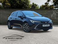 2021 Toyota Corolla 1.8 VVT-h Excel CVT Euro 6 (s/s) 5dr HATCHBACK Petrol/Electr
