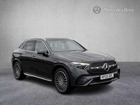 2025 Mercedes-Benz GLC 300d 4Matic AMG Line Premium + 5dr 9G-Tronic SUV Diesel A