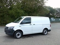 2019 Volkswagen Transporter T28... Panel Van.. Price Plus Vat...