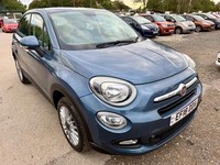 2018 Fiat 500X 1.4 Multiair Pop Star 5dr DCT HATCHBACK PETROL Automatic