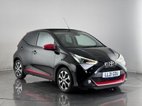2021 Toyota AYGO 1.0 VVT-i X-Trend TSS 5dr x-shift HATCHBACK PETROL Automatic